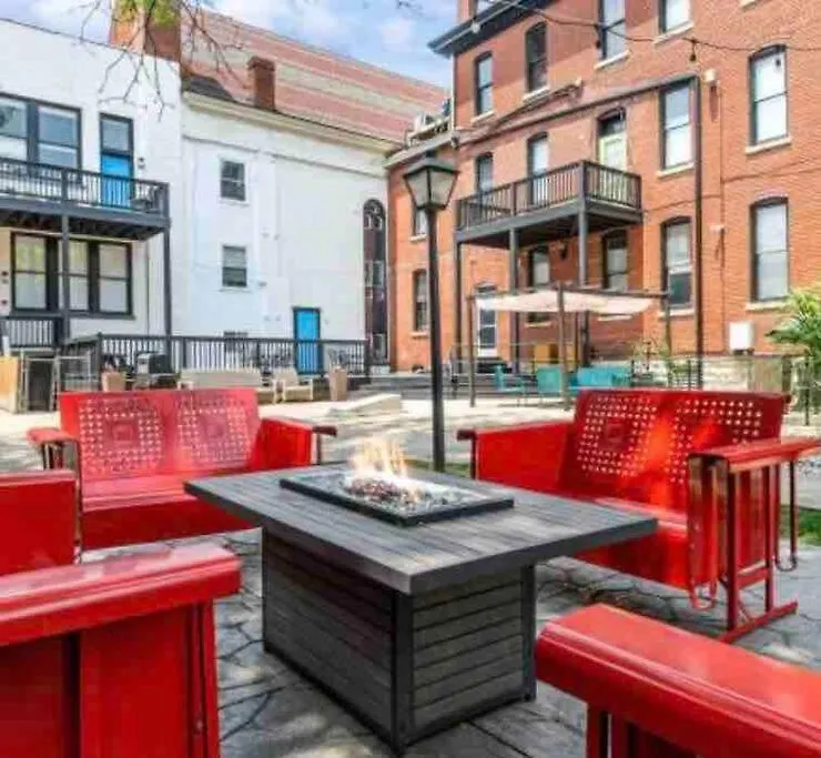 Apartment 2Br Unit W/ Cinema Room In Nulu Louisville United States